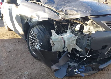 2014 Lexus Es 350 z USA, uszkodzony, nr VIN JTHBK1GG4E2137979